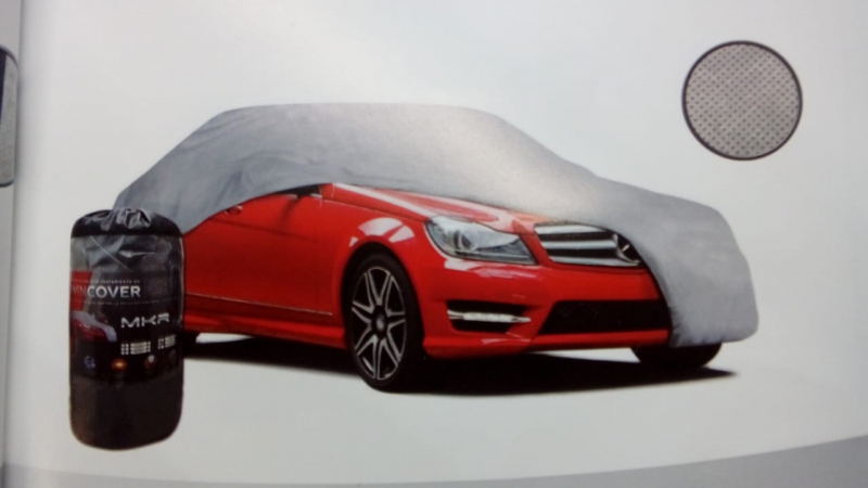 Cobertor Automovil laminado U.V