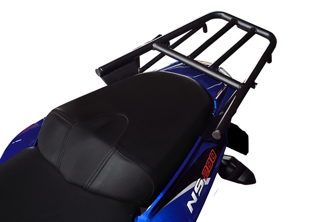 Bajaj 200 ns soporte trasero IRA
