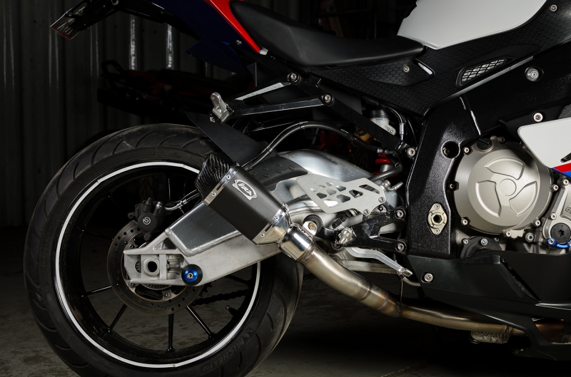 Escape BMW S1000 IRA