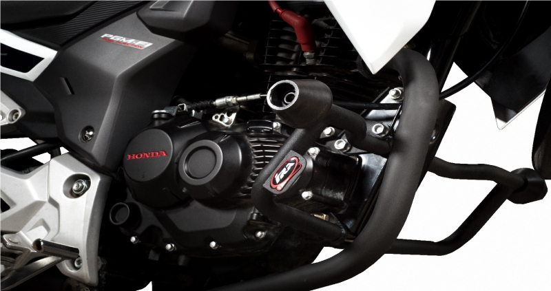 Honda CB190  Defensa IRA