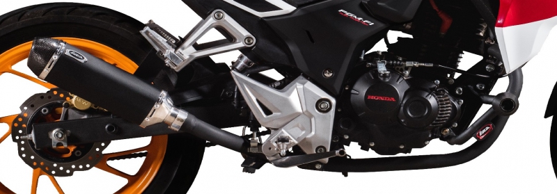 Honda CB190 Escape Z4 IRA