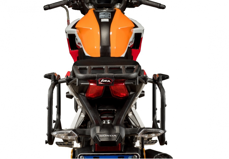 Honda CB190 Soporte Laterales IRA