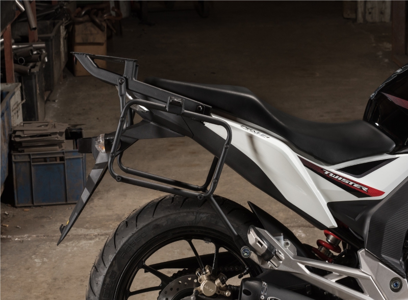 Honda CBX 250 Twister 2017 Soporte Lateral IRA (17)