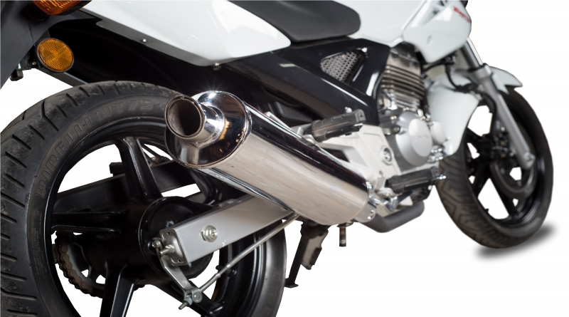 Honda CBX Twister 250 Escape IRA Linea 2000