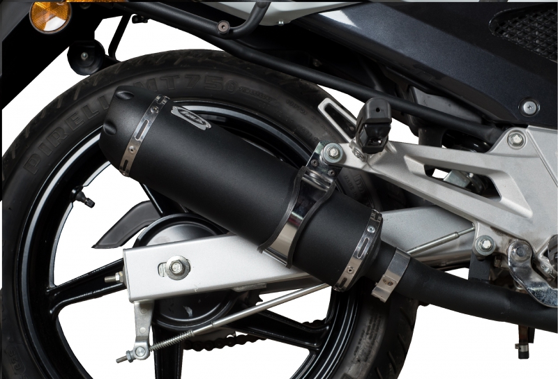 Honda CBX Twister 250 Escape IRA Turbo Z5