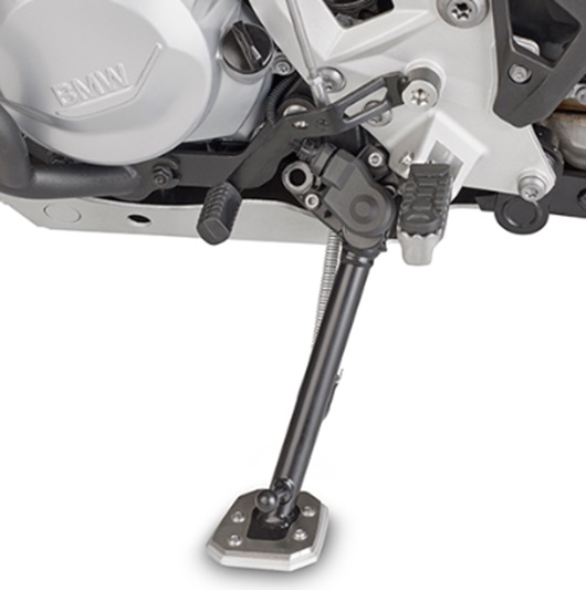 EXTENSION PATA CABRA PARA MULETA LATERAL KAPPA BMW F 750 GS - F 850 GS 2019