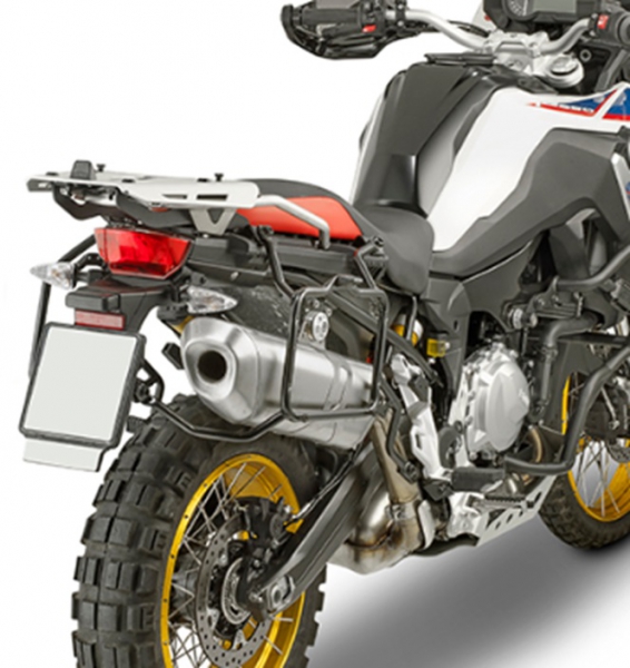 SOPORTE BAULES LATERALES KAPPA BMW F 750 GS - BMW F 850 GS 2019-  - MONOKEY