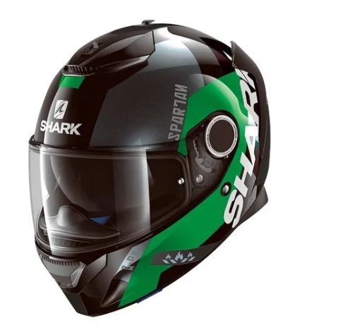 Shark Spartan