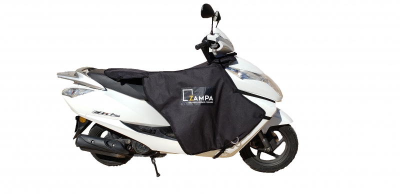Cubre pies honda elite 125