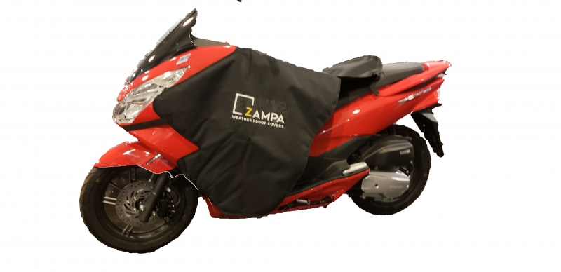 Cubre Pies para Honda PCX