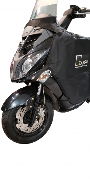 Cubre pies para Sym 200 citycom