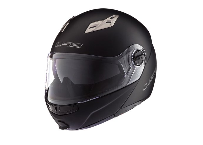 CASCO 370 EASY NEGRO MATE