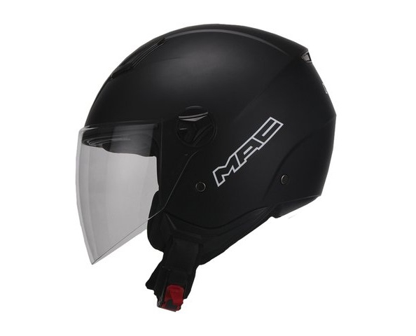 Casco BEAT Negro Mate