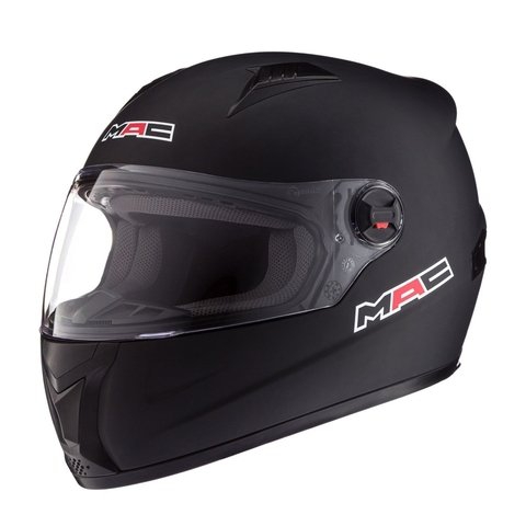 CASCO STREET SOLID NEGRO MATE