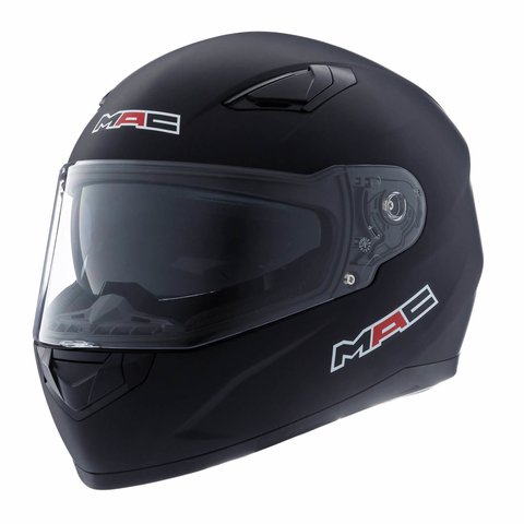 CASCO GRAVITY SOLID NEGRO MATE