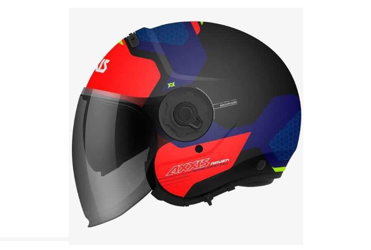 Axxis Raven Azul Mate