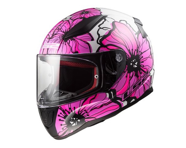 CASCO 353 RAPID POPPIES BLANCO ROSA