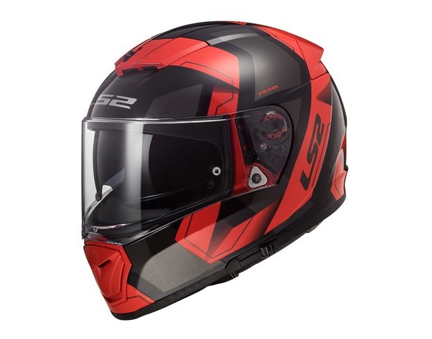 CASCO 390 BREAKER PHYSICS NEGRO ROJO
