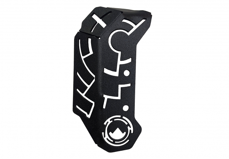 Protector Bomba De Freno Acero Himalayan Linea Laberinto® – Pferd
