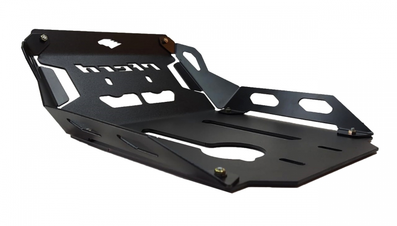 Cubre Carter Acero Tenere 250/xtz250 Apto Defensas – PFERD