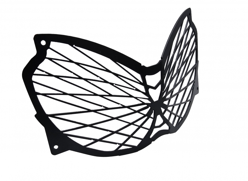 Mascara Repuesto Protector Faro Tenere 250 Reja PFERD