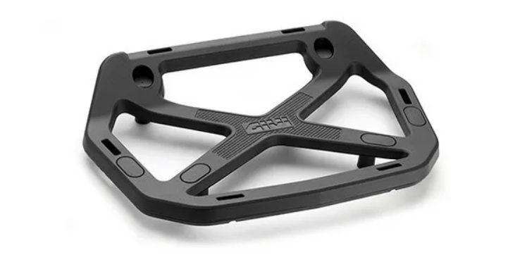 Soporte Bolso Sobre Baul Trasero Moto Givi S150 UNIVERSAL