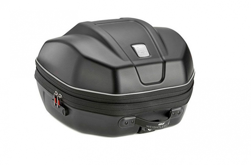 Baul Givi WL901 extensible de 29 a 34 lts