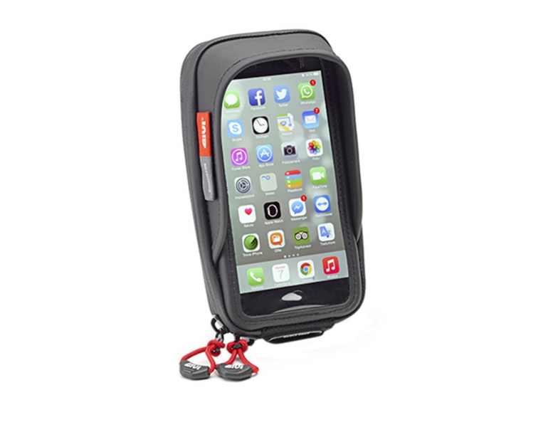 PORTA-SMARTPHONE NEGRO - IPHONE 6 / SAMSUNG S6