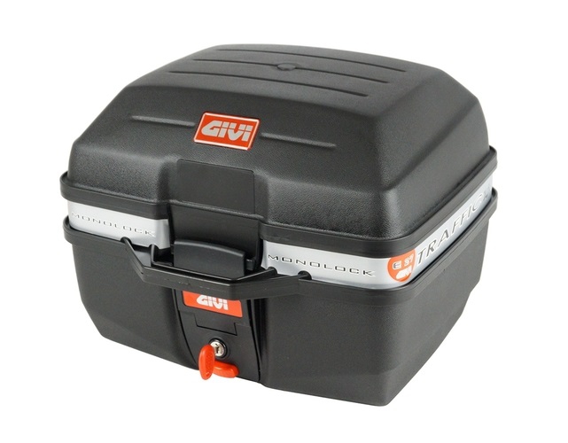 Baul E27M TOP CASE 27 Litros