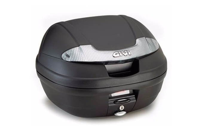 Baul e340nt Top Case Vision Tech 34 Litros