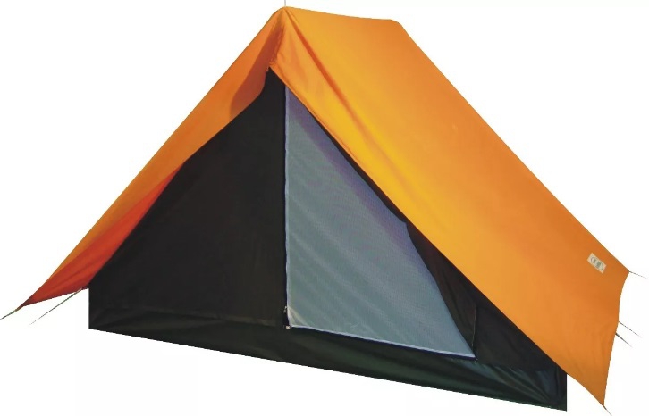 Carpa canadiense para 8 personas