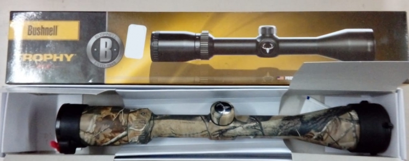 Mira Bushnell3-9 x 40 Camuflada