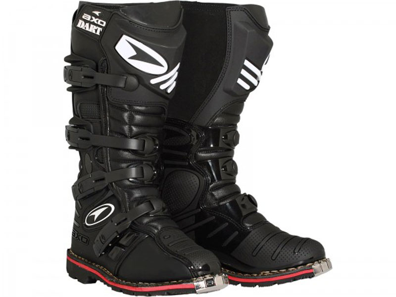 BOXER ENDURO