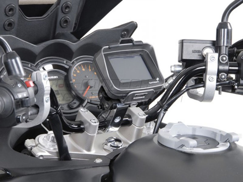 Soporte Porta GPS Universal (22mm)