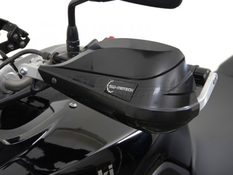 Cubre Manos Aluminio BMW GS 1200