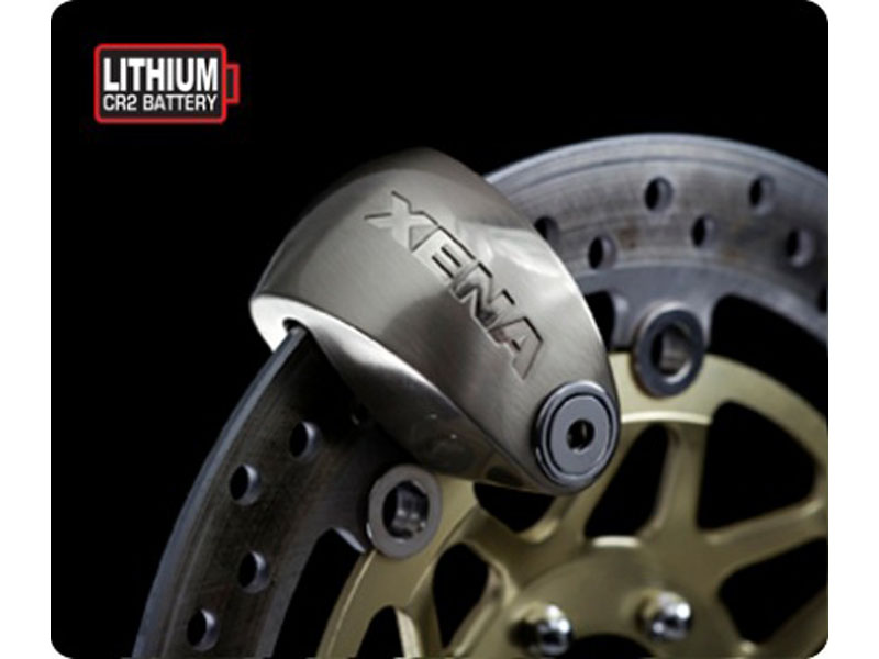 XX6 Stainless-Steel Finish