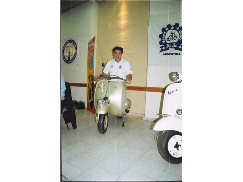 fotos vespa