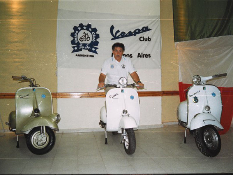 Fotos vespa