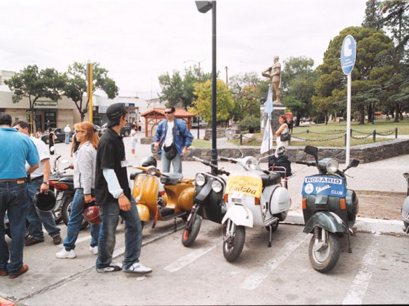 Fotos vespa