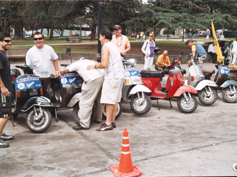 Fotos vespa