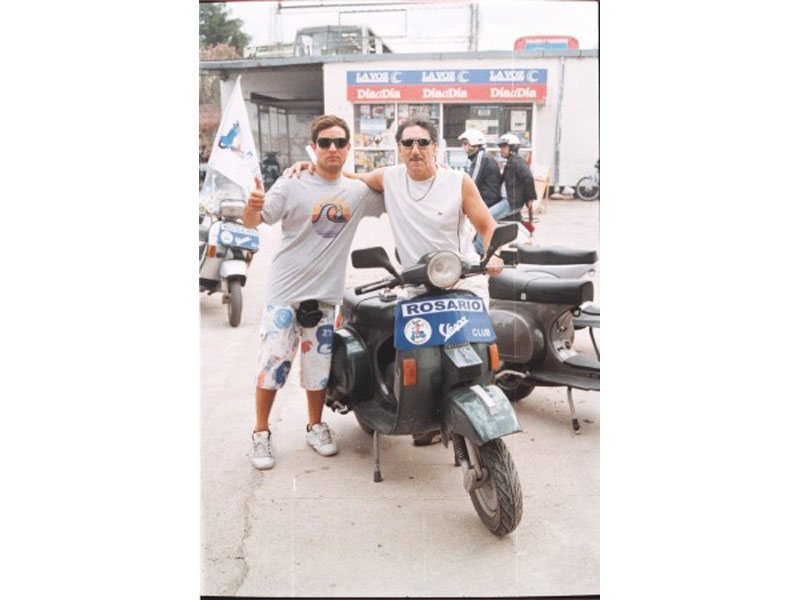 Fotos vespa