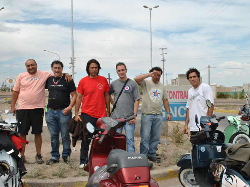 Viaje a Chile