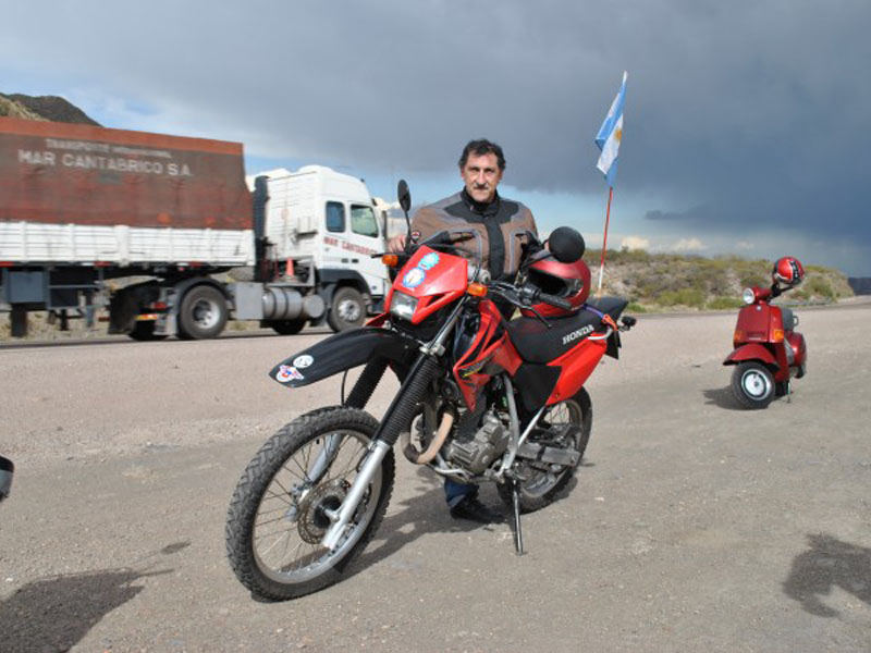 Viaje a Chile