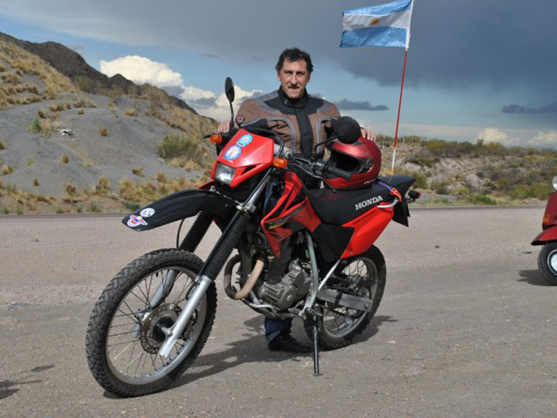Viaje a Chile
