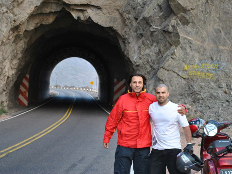 Viaje a Chile