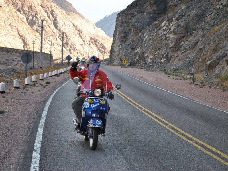 Viaje a Chile