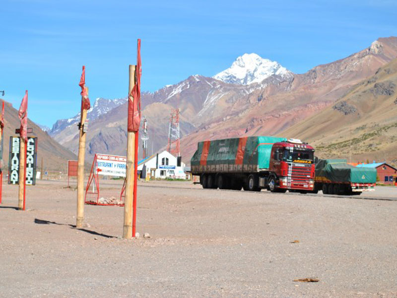 Viaje a Chile