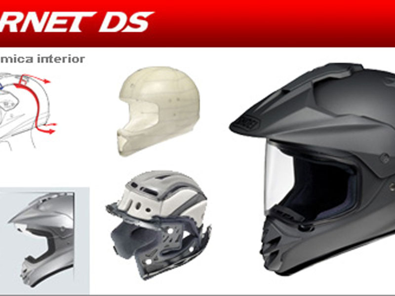 HORNET DS
