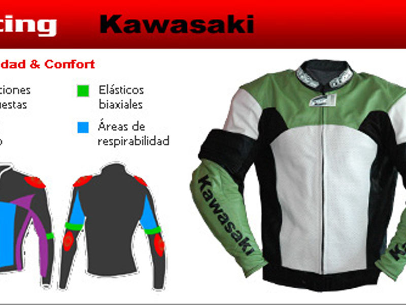 RACING KAWASAKY