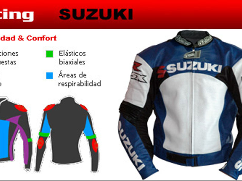 RACING SUZUKI